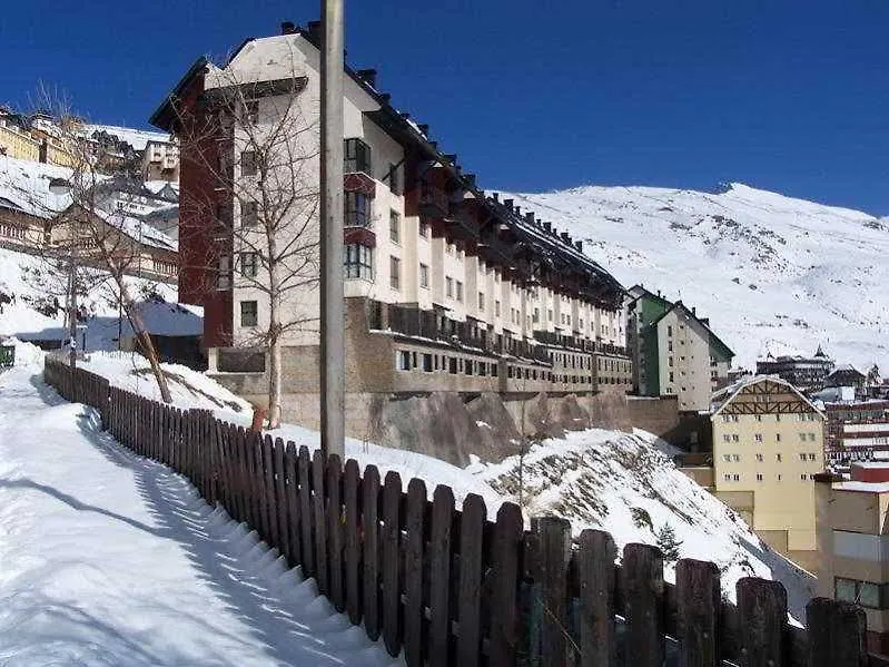Habitat Zona Alta Hotel Sierra Nevada